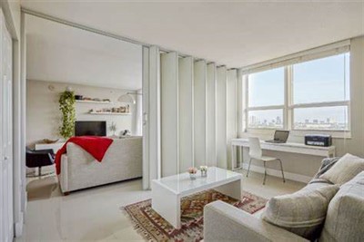 درهای کمد وینیل تاشو